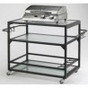 Outdoor Greatroom Company Bistro 36" Cabinet - Angle