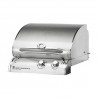 Outdoor Greatroom Company St. James Outdoor Kitchen - Front Side View