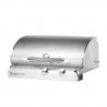 Outdoor Greatroom Company St. Martin Outdoor Kitchen - Front Side View