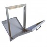 Outdoor Greatroom Company Trash or Propan Tank Tilt Out - View
