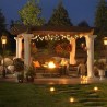 Outdoor Greatroom Company Tuscany II Pergola - Lifestyle