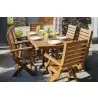 POLYWOOD Signature 7-Piece Dining Set - Lifestyle  - POLYWOOD Signature 7-Piece Dining Set - Lifestyle 