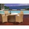 Royal Teak Helena Chair Honey  - Royal Teak Helena Chair Honey 