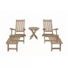 Anderson Teak Tropicana Montage Set-2 - Anderson Teak Tropicana Montage Set-2