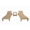 Anderson Teak South Bay Glenmore Set 4 - Anderson Teak South Bay Glenmore Set 4