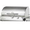 Outdoor Greatroom Company St. Martin Outdoor Kitchen - Front Side View