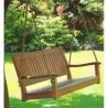 All Things Cedar Teak Furniture Swing - All Things Cedar Teak Furniture Swing