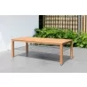 International Home Miami Amazonia Rectangular Patio Dining Table - Lifestyle 2 - International Home Miami Amazonia Rectangular Patio Dining Table - Lifestyle 2
