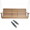 6-ft Porch Swing - 1