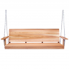 6-ft Porch Swing - Front 2