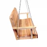 6-ft Porch Swing - Side - 6-ft Porch Swing - Side
