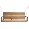 6-ft Porch Swing - Front - 6-ft Porch Swing - Front