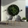 Amazonia 2-Piece Chairs Set | Eucalyptus Wood - Lifestyle - Amazonia 2-Piece Chairs Set | Eucalyptus Wood - Lifestyle