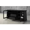 Furnitech Formoso 70 - Front Side Opened Angle - Furnitech Formoso 70 - Front Side Opened Angle