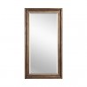 Sunpan Glendale Floor Mirror - Front Angle