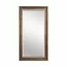 Sunpan Glendale Floor Mirror - Front Angle - Sunpan Glendale Floor Mirror - Front Angle