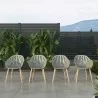 International Home Miami Amazonia Dining Chairs - Lifestyle - International Home Miami Amazonia Dining Chairs - Lifestyle