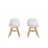 International Home Miami Amazonia 2-Piece Chairs Set - Front