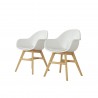 International Home Miami Amazonia 2-Piece Chairs Set - Angled