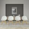 International Home Miami Amazonia 4-Piece Chairs Set  - Lifestyle - International Home Miami Amazonia 4-Piece Chairs Set  - Lifestyle