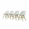 International Home Miami Amazonia 4-Piece Chairs Set  - Angled - International Home Miami Amazonia 4-Piece Chairs Set  - Angled