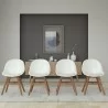 International Home Miami Amazonia 4-Piece Chairs Set - Lifestyle - International Home Miami Amazonia 4-Piece Chairs Set - Lifestyle