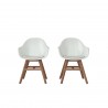 International Home Miami Amazonia 2-Piece Chairs Set  - Angled