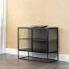 Sunpan Parsons Sideboard Small - Lifestyle - Sunpan Parsons Sideboard Small - Lifestyle