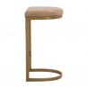 Essentials For Living Cresta Counter Stool - Side Angle