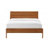 Greenington Ventura Cal King Platform Bed Amber - Front Angle