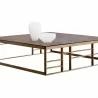 Sunpan Martha Coffee Table - Lifestyle - Sunpan Martha Coffee Table - Lifestyle