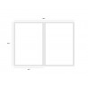 Sunpan Gold Abyss (set of 2) - 40" x 60" 