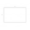 Sunpan Smoke Screen - 72" x 48" 