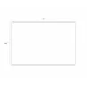 Sunpan Smoke Screen - 72" x 48"  - Sunpan Smoke Screen - 72" x 48" 