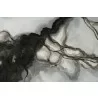 Sunpan Smoke Screen - 72" x 48" - Black Floater Frame 2 - Sunpan Smoke Screen - 72" x 48" - Black Floater Frame 2