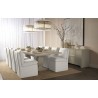 Sunpan Breaking Barriers - 60" x 60" - Black Floater Frame - Lifestyle