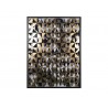 Sunpan Overprint (set of 2) - 38" x 48" - Black Frame