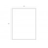 Sunpan The Moon - 48" x 63" - 