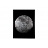 Sunpan The Moon - 48" x 63" - Charcoal Frame 2