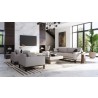 Sunpan Palm Life - 48" x 72" - Charcoal Frame
