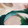Sunpan Wild Ones (set of 2) - 48" x 48" - Gold Floater Frame 5