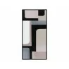 Sunpan Radical Interpretation (set of 3) - 28" x 66" - Black Floater Frame 1 - Sunpan Radical Interpretation (set of 3) - 28" x 66" - Black Floater Frame 1