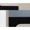 Sunpan Radical Interpretation (set of 3) - 28" x 66" - Black Floater Frame 1 - Sunpan Radical Interpretation (set of 3) - 28" x 66" - Black Floater Frame 1