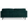 Moe's Home Collection UNWIND SOFA FIR, Back Angle