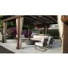 Provence Sofa in Canvas Flax w/ Self Welt - Lifestyle - Provence Sofa in Canvas Flax w/ Self Welt - Lifestyle