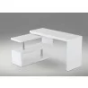 J&M Furniture A33 Office Desk White - J&M Furniture A33 Office Desk White