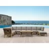 REPLACEMENT CUSHION SET-137 NATSEPA MODULAR DEEP SEATING SET - REPLACEMENT CUSHION SET-137 NATSEPA MODULAR DEEP SEATING SET
