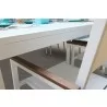Avallon Chair Details - Back Angle - Avallon Chair Details - Back Angle