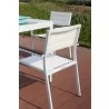 Avallon Chair Details - Back Angle - Avallon Chair Details - Back Angle