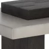 Sunpan Herriot Coffee Table - Closeup Top Angle - Sunpan Herriot Coffee Table - Closeup Top Angle